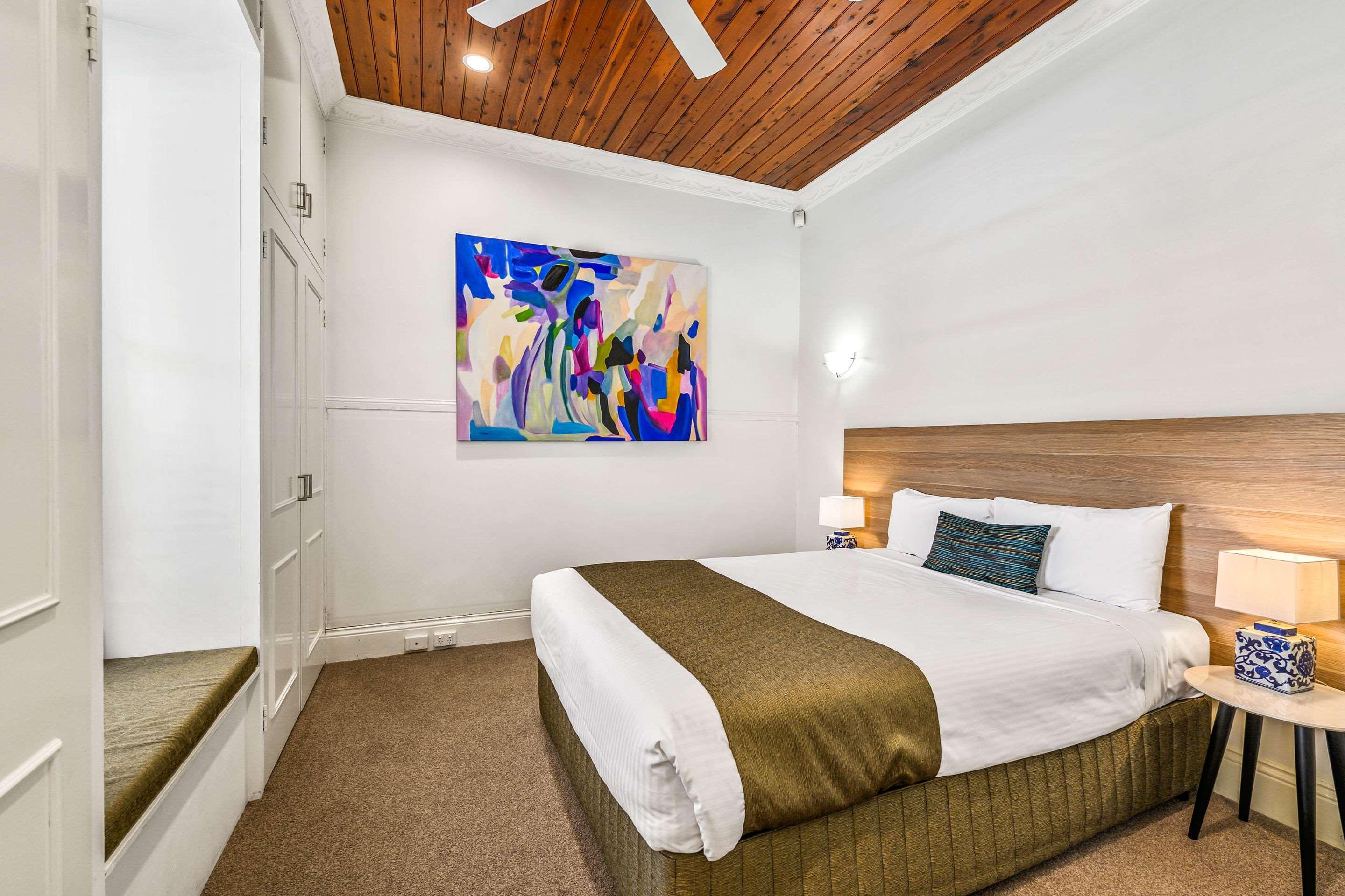 Quality Inn Ashby House Тамуърт Екстериор снимка