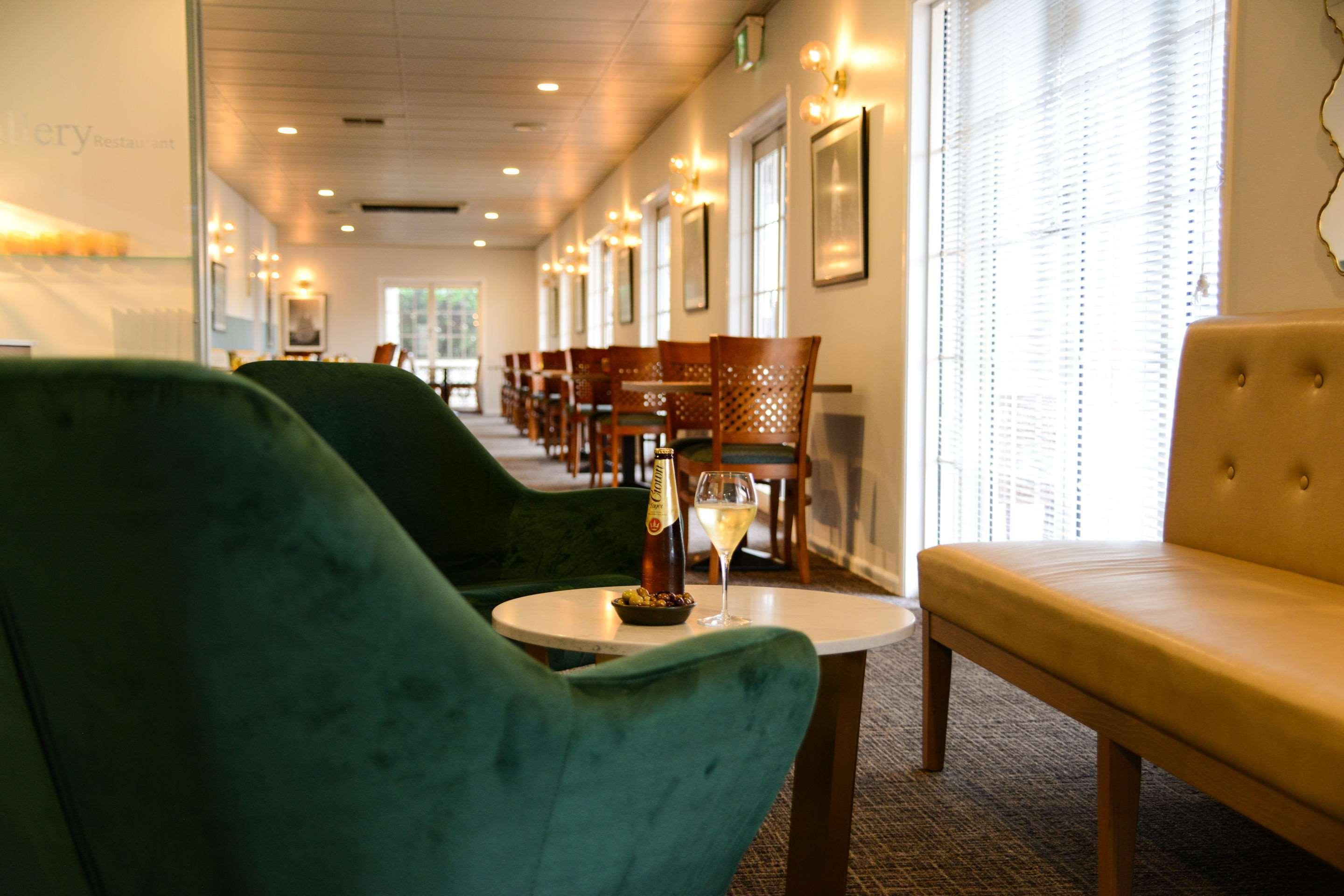 Quality Inn Ashby House Тамуърт Екстериор снимка