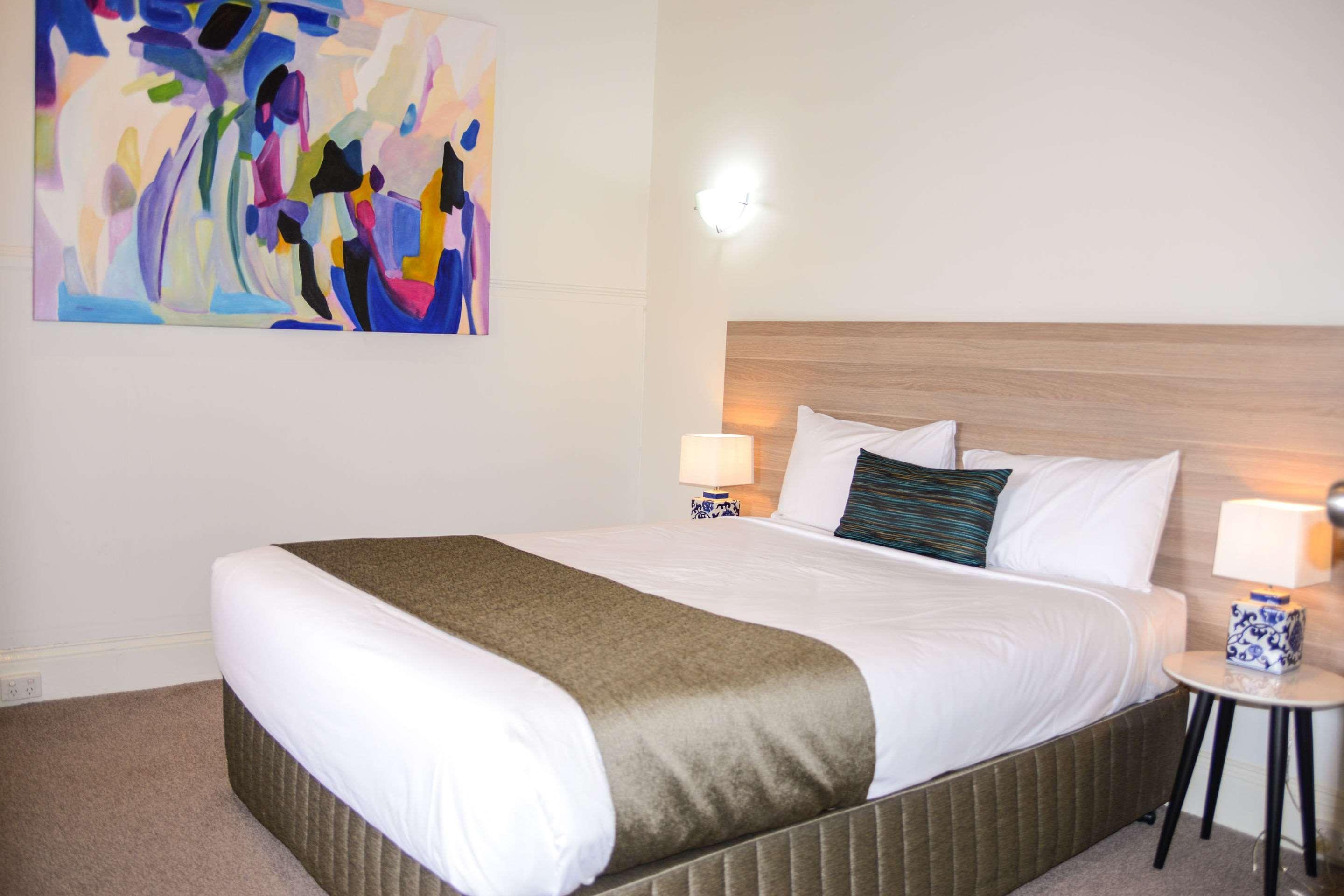 Quality Inn Ashby House Тамуърт Екстериор снимка